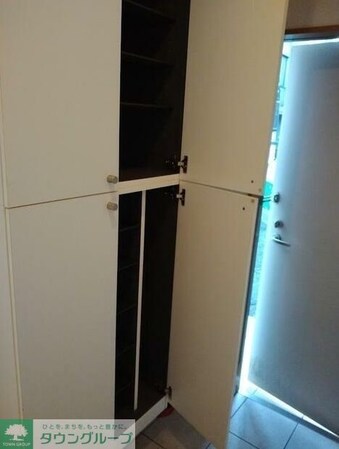 ジェネシスAの物件内観写真